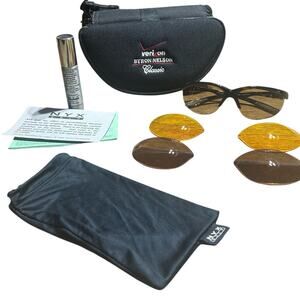 NYC Byron Nelson Classic Sunglasses with changeable Lenses